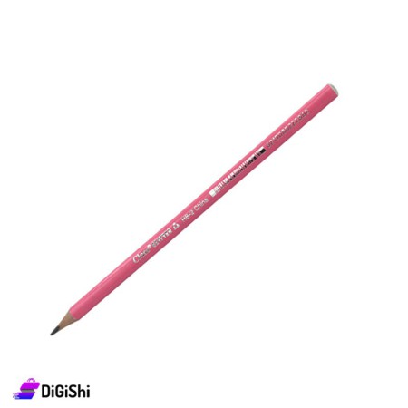 Class Mode Pencil - Pink