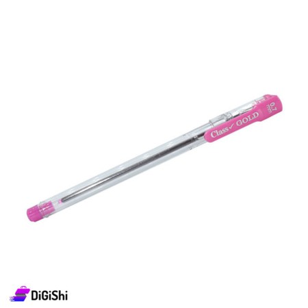 Class Gold Pen - Pink