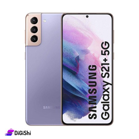 موبايل SAMSUNG GALAXY S21 Plus 5G 8/256 GB