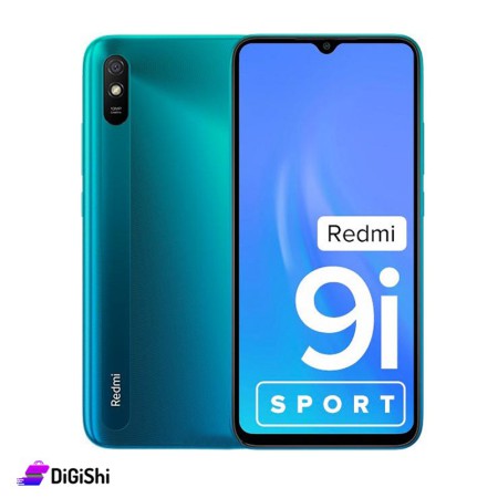 موبايل Xiaomi Redmi 9i Sport 4/64 GB