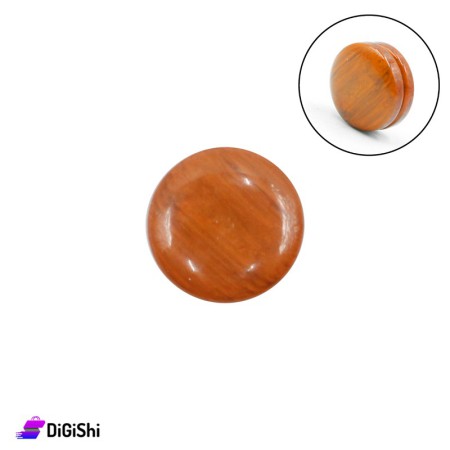 Magnetic Hijab Pins - Wooden