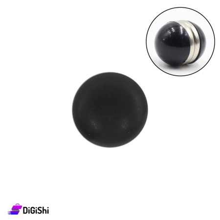 Magnetic Hijab Pins Model 5 - Black