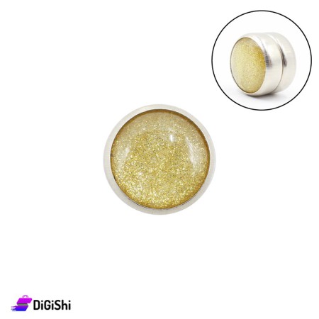 Magnetic Hijab Pins Model 2 - Golden