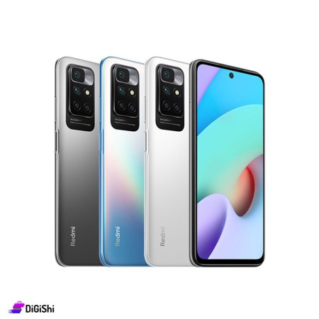 موبايل Xiaomi Redmi 10 Prime 6/128 GB