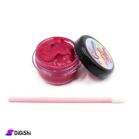 تينت كريمي مورد للشفاه والوجه G LaVeRa - كرزي