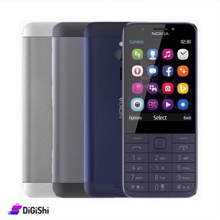 موبايل Nokia 230 16 MB
