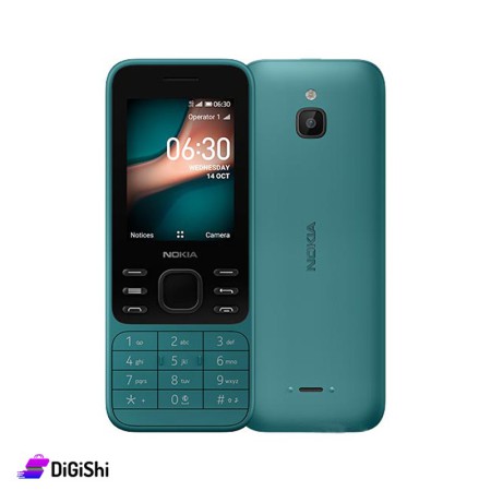 موبايل Nokia 6300 4G 4/512 MB