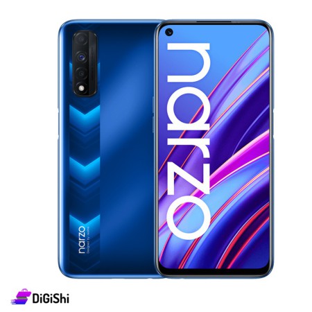 موبايل Realme Narzo 30 4/64 GB