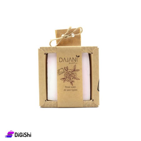 DAJANI Rose Soap
