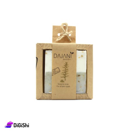 DAJANI Sesame Soap