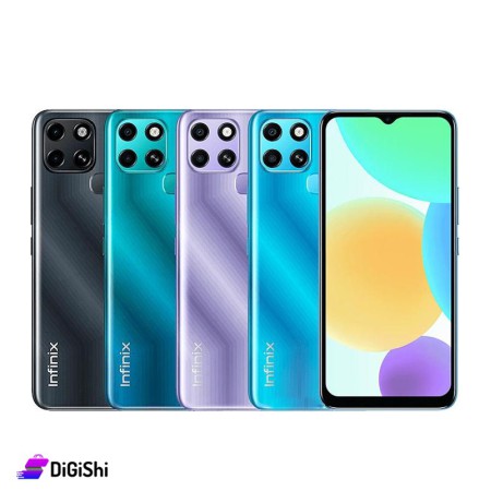 موبايل Infinix Smart 6 2/32 GB