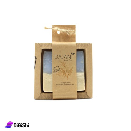 DAJANI Collagen Soap