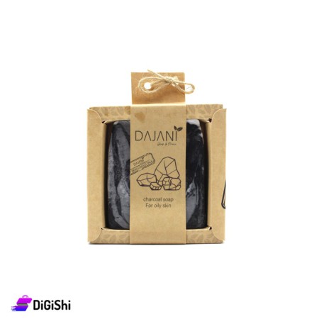 DAJANI Charcoal Soap