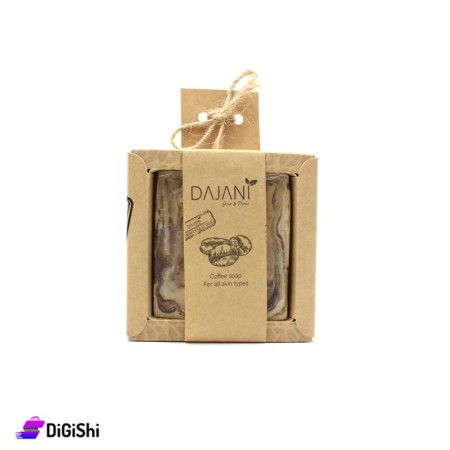صابون القهوة DAJANI