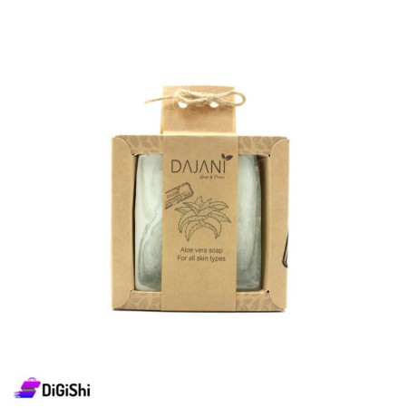 DAJANI Aloe Vera Soap