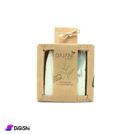 صابون الشاي الأخضر DAJANI