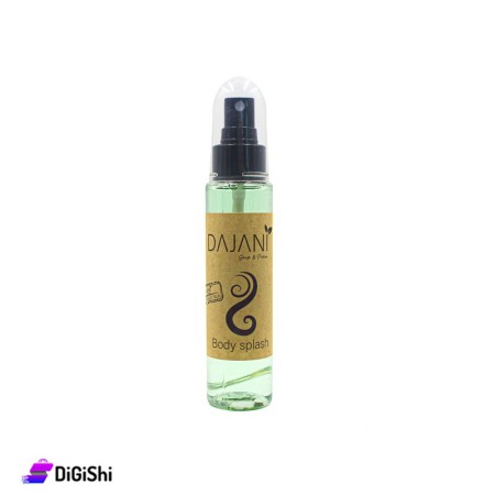 DAJANI Men's Body Splash