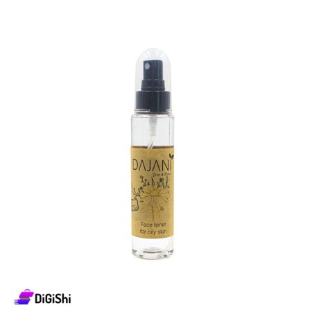 DAJANI Face Toner For Oily Skin