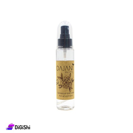 DAJANI Damascus Rose Water