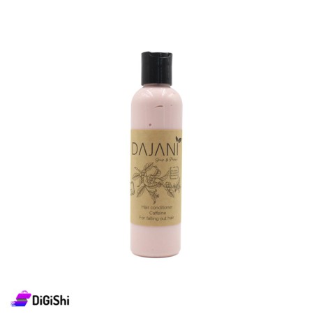DAJANI For Falling Out Hair Conditioner - Caffeine