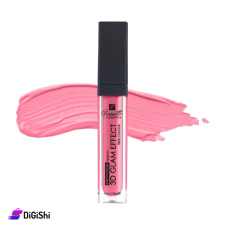 حمرة شفاه سائلة Grassetto 3D Glam Effect - 14