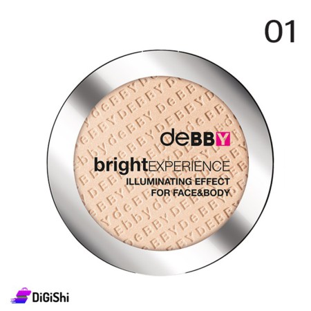 DeBBY brightEXPERIENCE Compact Powder