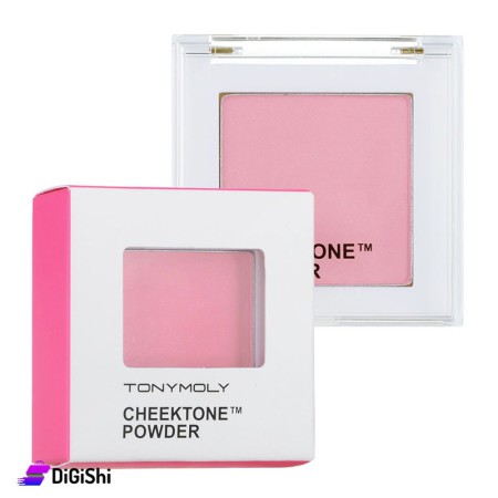 TONYMOLY CHEEK TONE SINGLE BLUSHER