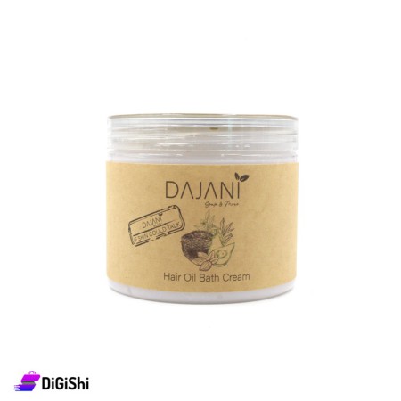 حمام زيت للشعر DAJANI - 300 ml