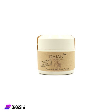 DAJANI Cocoa Butter Face Cream For Dry And Normal skin