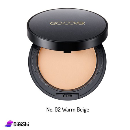 TONYMOLY Go Cover HD Powder Pact