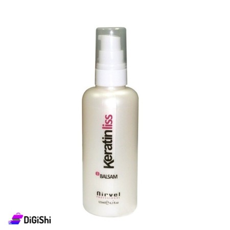 بلسم مملس للشعر NIRVEL Keratinliss