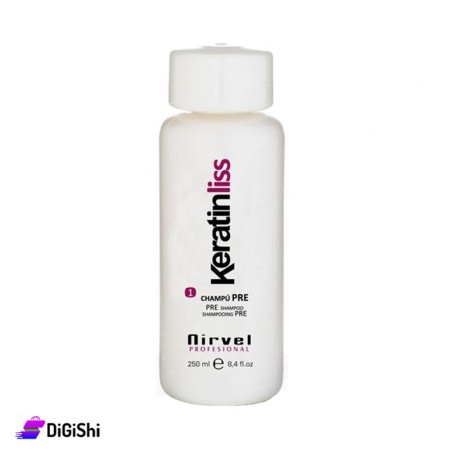 NIRVEL Keratinliss Pre Shampoo