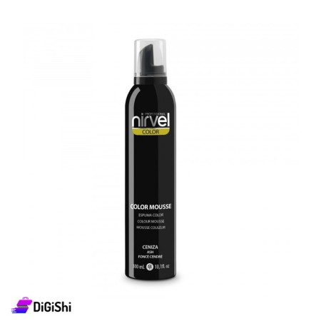 NIRVEL Color Mousse Ash