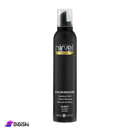 موس أشقر NIRVEL