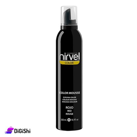موس أحمر NIRVEL