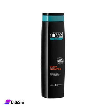 NIRVEL Detox Shampoo