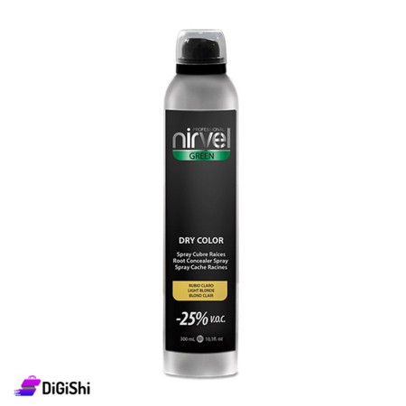 NIRVEL Dry Color Light Blonde