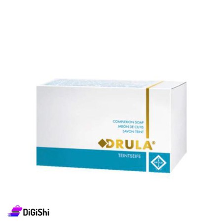 DRULA Complexion Soap
