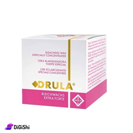 Drula Bleaching Wax Especially Concentrated