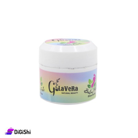 بلسم القدمين بزبدة الشيا G LaVeRa