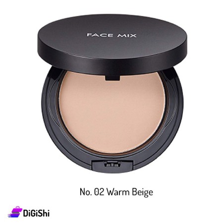 بودرة مضغوطة TONYMOLY Face Mix