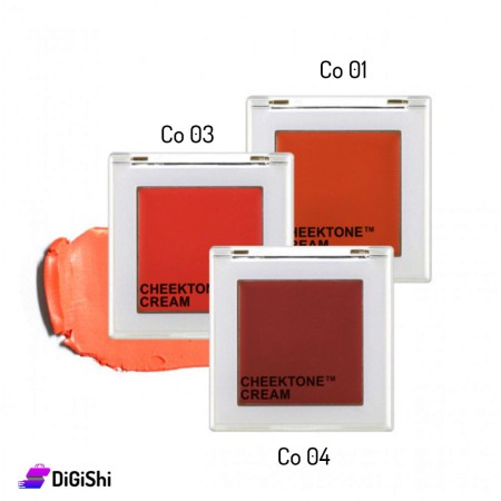 حمرة خدود كريمية TONYMOLY