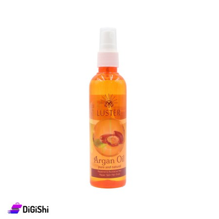 LUSTER Argain Oil for Hair