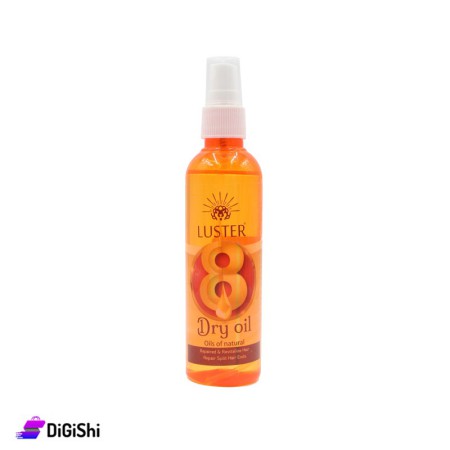 زيت Dry للشعر LUSTER