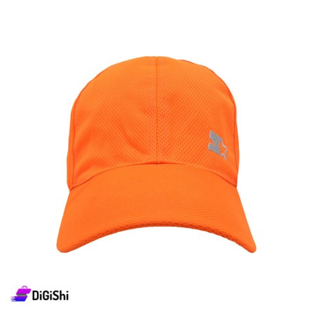 STARTER 1971 Men's Polyester Cap - Orange