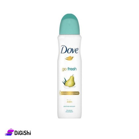 ديودوران نسائيPear and Aloe Vera Antiperspirant