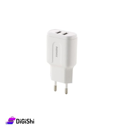 REMAX RP-U22 Two Ports Charger Type-C