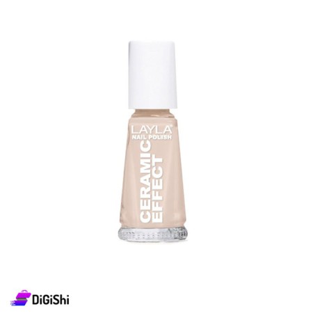 LAYLA Ceramic Effect Nail Polish - 02
