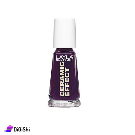 LAYLA Ceramic Effect Nail Polish - 05