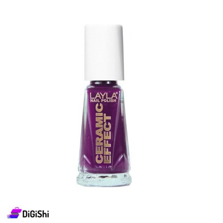 LAYLA Ceramic Effect Nail Polish - 22